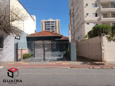 Lote/Terreno à venda, 360m² no Santo Antônio, São Caetano do Sul