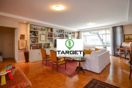 Apartamento com 2 Quartos à venda, 210m² no Santa Cecília, São Paulo