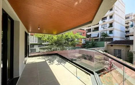 Apartamento com 4 Quartos à venda, 135m² no Jardim Botânico, Rio de Janeiro