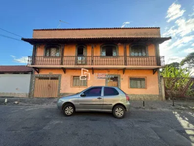 Casa com 2 Quartos para alugar, 40m² no Cardoso (Barreiro), Belo Horizonte