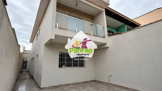 Sobrado com 2 Quartos à venda, 114m² no Parque Renato Maia, Guarulhos