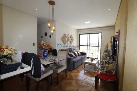Apartamento com 2 Quartos à venda, 64m² no Vila Fachini, São Paulo