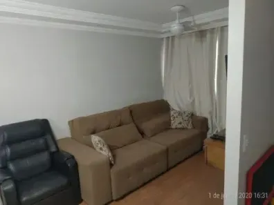 Apartamento com 2 Quartos à venda, 57m² no Bandeiras, Osasco