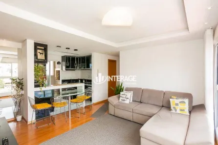 Apartamento com 3 Quartos à venda, 85m² no Portão, Curitiba