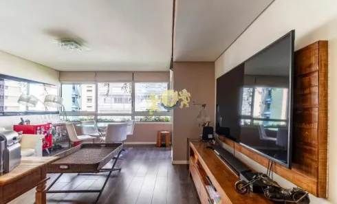 Flat com 1 Quarto para alugar, 67m² no Jardim Paulista, São Paulo