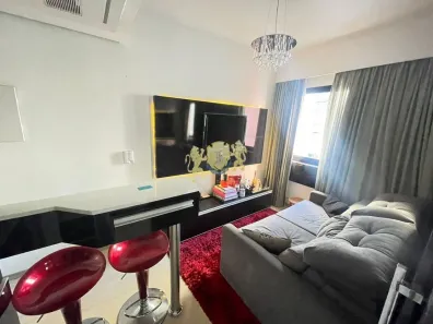 Flat com 1 Quarto à venda, 26m² no Indianópolis, São Paulo