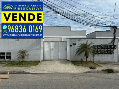 Casa com 1 Quarto à venda, 28m² no Laranjal, São Gonçalo