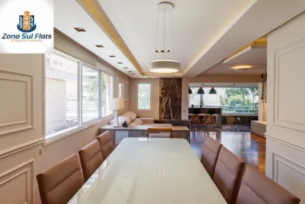 Apartamento com 3 Quartos à venda, 137m² no Vila Olímpia, São Paulo
