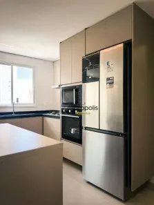 Apartamento com 3 Quartos para alugar, 117m² no Centro, São Bernardo do Campo