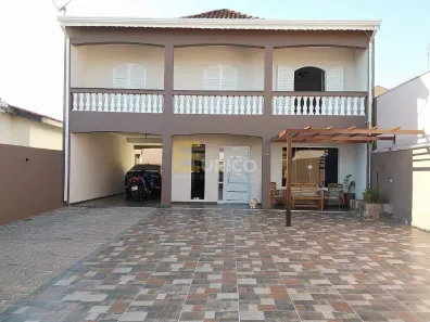 Casa com 3 Quartos à venda, 174m² no Parque Via Norte, Campinas