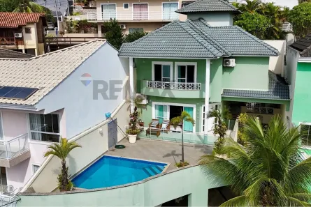 Casa de Condomínio com 3 Quartos à venda, 228m² no Taquara, Rio de Janeiro