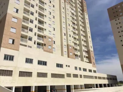 Apartamento com 2 Quartos à venda, 49m² no Parque Residencial Flamboyant, São José dos Campos