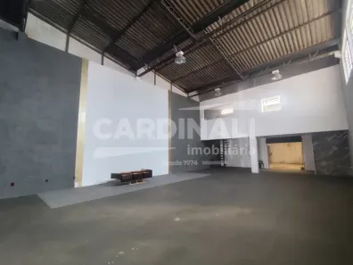 Galpão/Depósito/Armazém à venda, 580m² no Jardim São Paulo, São Carlos