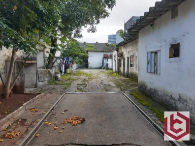 Lote/Terreno à venda, 1000m² no Valongo, Santos