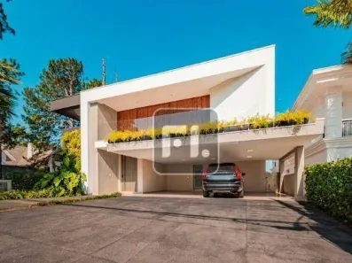 Casa de Condomínio com 4 Quartos à venda, 665m² no Alphaville, Santana de Parnaíba