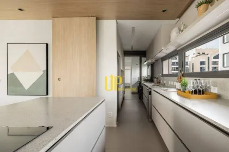Apartamento com 2 Quartos à venda, 162m² no Vila Nova Conceição, São Paulo