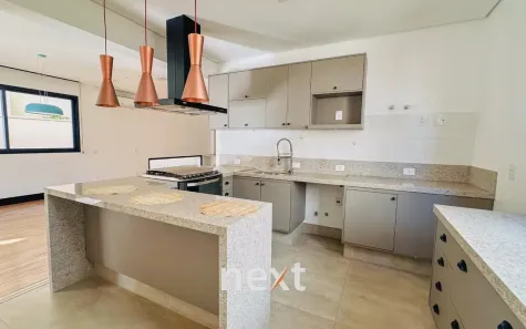 Casa de Condomínio com 3 Quartos para alugar, 238m² no Swiss Park, Campinas