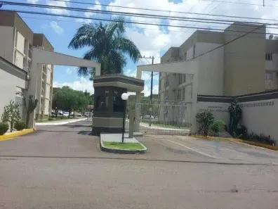 Apartamento com 3 Quartos à venda, 89m² no Condomínio Residencial Castelo Branco, Cambé