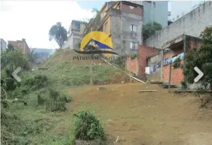 Lote/Terreno à venda, 1511m² no Jardim Santo Antônio, Santo André