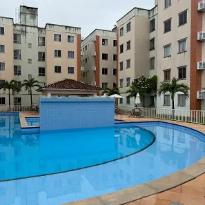 Apartamento com 2 Quartos à venda, 47m² no Itinga, Lauro de Freitas