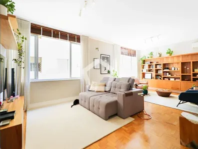 Apartamento com 3 Quartos à venda, 158m² no Cerqueira César, São Paulo