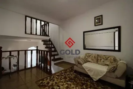 Sobrado com 3 Quartos à venda, 202m² no Vila Humaitá, Santo André