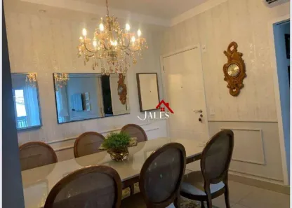 Apartamento com 3 Quartos à venda, 77m² no Parque Residencial Comendador Mançor Daud, São José do Rio Preto