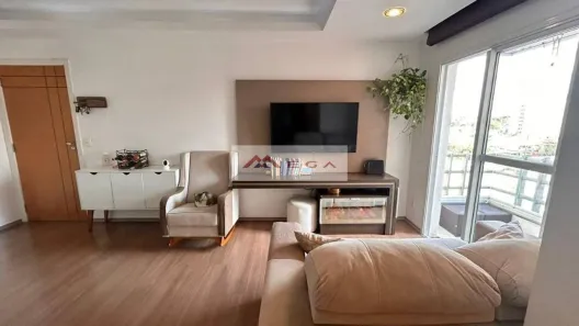 Apartamento com 2 Quartos à venda, 67m² no Vila Industrial, Campinas