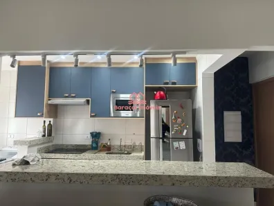 Apartamento com 2 Quartos para venda ou aluguel, 71m² no Ocian, Praia Grande