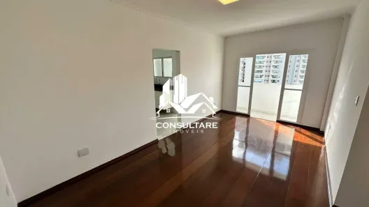 Apartamento com 2 Quartos à venda, 90m² no Campo Grande, Santos