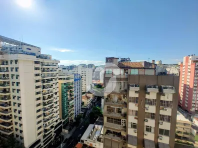 Apartamento com 2 Quartos à venda, 60m² no Icaraí, Niterói