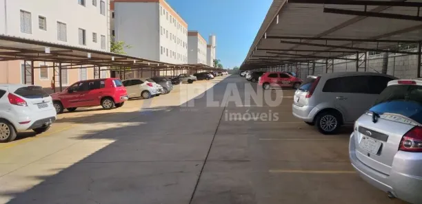 Apartamento com 2 Quartos à venda, 49m² no Jardim Residencial Elvio Lupo, Araraquara