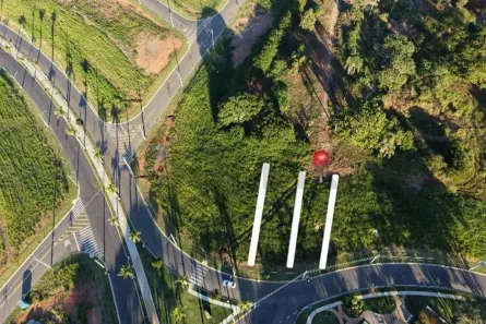 Lote/Terreno à venda, 467m² no Jardim Bela Vista, Bragança Paulista