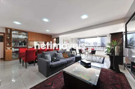 Apartamento com 4 Quartos à venda, 150m² no Cruzeiro, Belo Horizonte