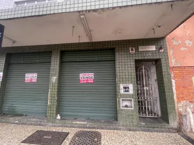 Ponto Comercial à venda, 50m² no Mariano Procópio, Juiz de Fora
