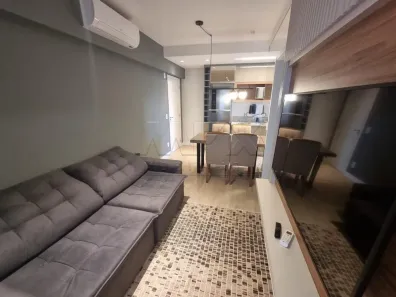 Apartamento com 1 Quarto à venda, 40m² no Vila Aviação, Bauru
