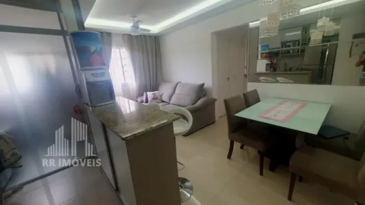 Apartamento com 2 Quartos à venda, 51m² no Centro, Barueri