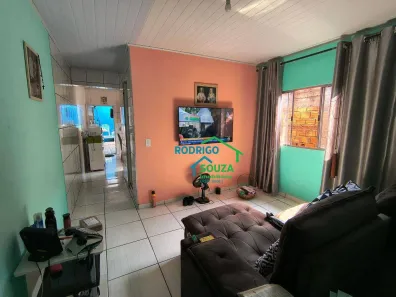 Casa com 2 Quartos à venda, 125m² no Jardim Angélica, Carapicuíba