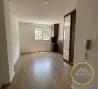 Flat com 1 Quarto para alugar, 24m² no União, Belo Horizonte