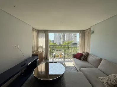 Apartamento com 2 Quartos para alugar, 73m² no Jardim Fonte do Morumbi, São Paulo