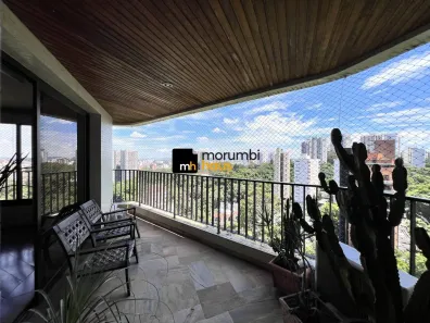 Apartamento com 3 Quartos à venda, 316m² no Vila Suzana, São Paulo