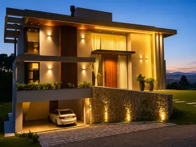 Casa de Condomínio com 4 Quartos à venda, 290m² no , Rancho Queimado