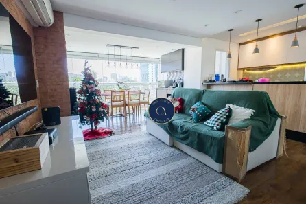 Apartamento com 2 Quartos à venda, 84m² no Pinheiros, São Paulo