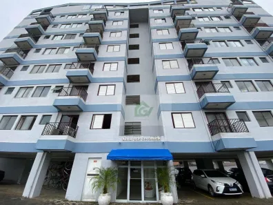 Apartamento com 2 Quartos à venda, 60m² no Massaguaçu, Caraguatatuba