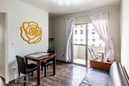 Apartamento com 1 Quarto à venda, 40m² no Morro dos Ingleses, São Paulo