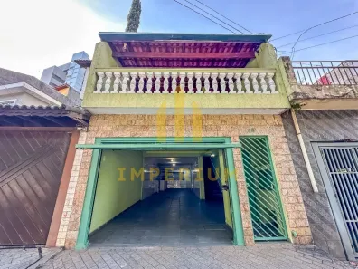 Sobrado com 3 Quartos à venda, 267m² no Jardim Cidade Pirituba, São Paulo