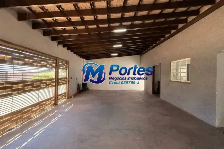 Casa com 2 Quartos à venda, 160m² no Residencial Cidade Alta, São José do Rio Preto