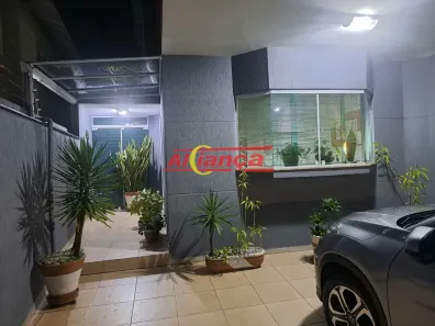 Sobrado com 3 Quartos à venda, 145m² no Jardim Toscana, Guarulhos