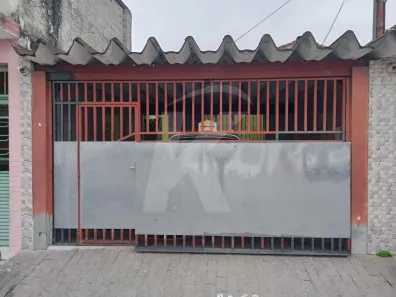 Casa com 3 Quartos à venda, 110m² no Jardim Brasil (Zona Norte), São Paulo