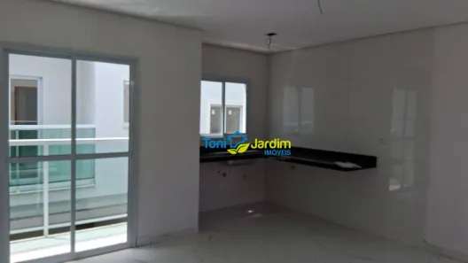 Casa de Condomínio com 2 Quartos à venda, 117m² no Vila Metalúrgica, Santo André